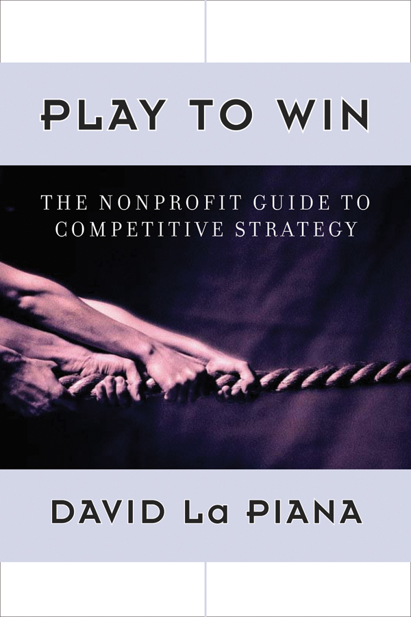 Обложка книги «Play to Win»