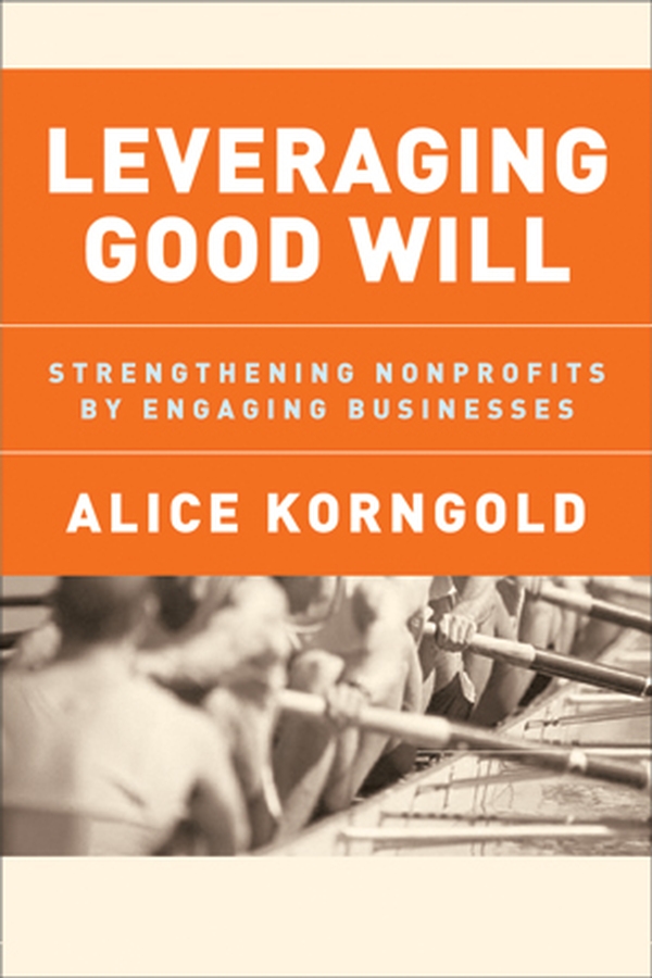 Обложка книги «Leveraging Good Will»
