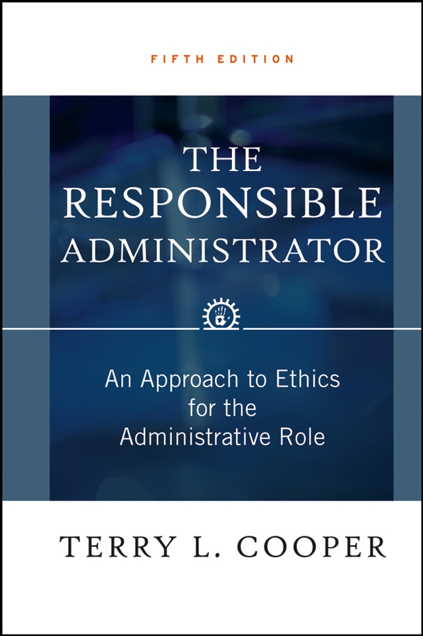 Обложка книги «The Responsible Administrator»