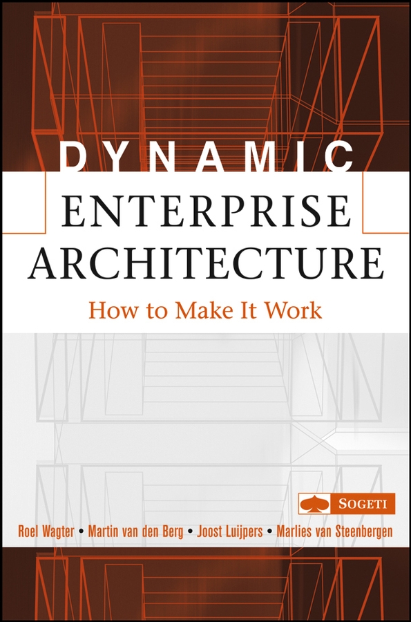 Обложка книги «Dynamic Enterprise Architecture»