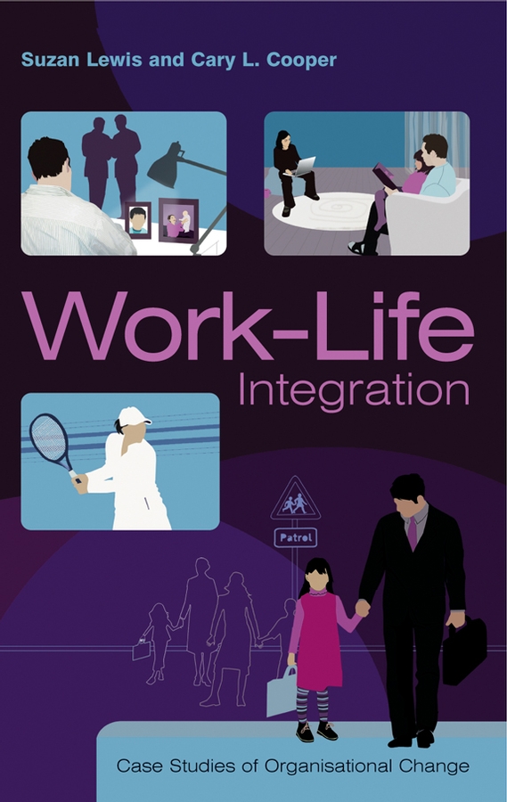 Обложка книги «Work-Life Integration»