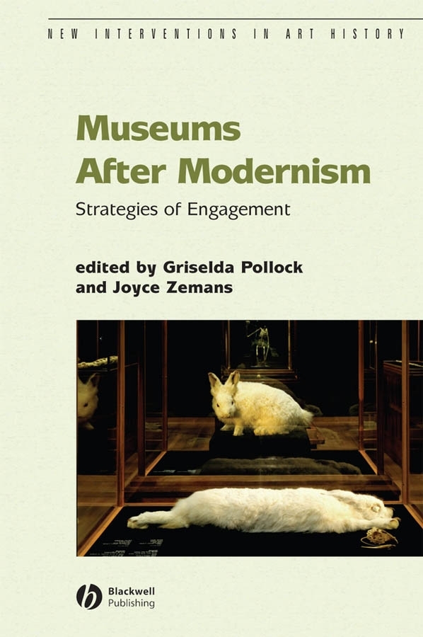 Обложка книги «Museums After Modernism»