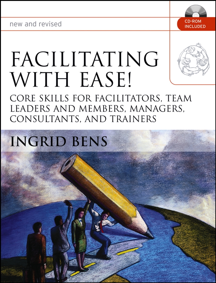 Обложка книги «Facilitating with Ease!»