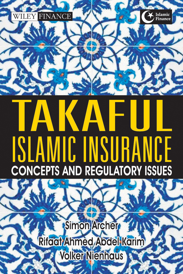 Обложка книги «Takaful Islamic Insurance»