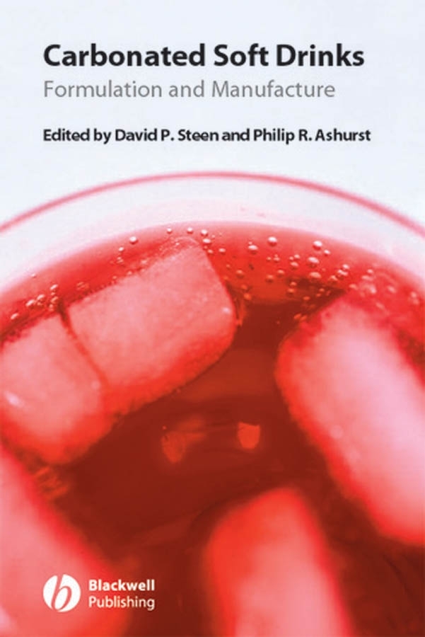 Обложка книги «Carbonated Soft Drinks»