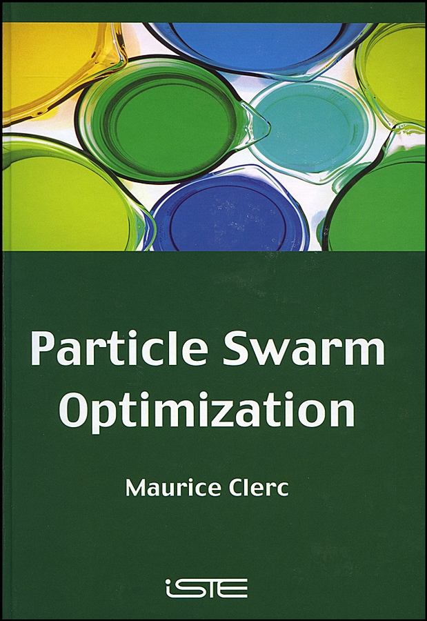 Обложка книги «Particle Swarm Optimization»