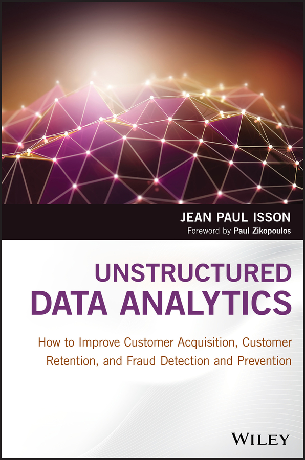 Обложка книги «Unstructured Data Analytics»
