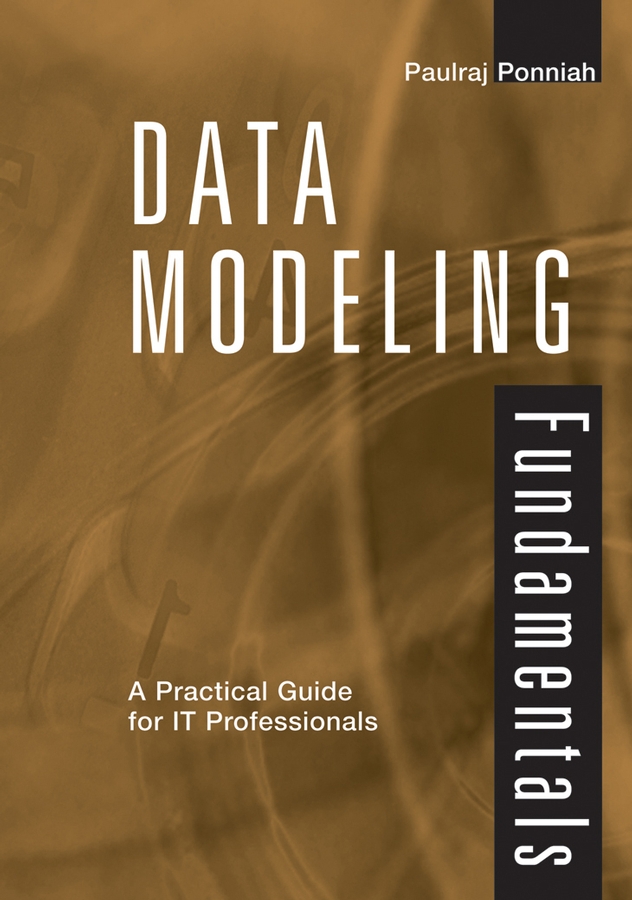 Обложка книги «Data Modeling Fundamentals»