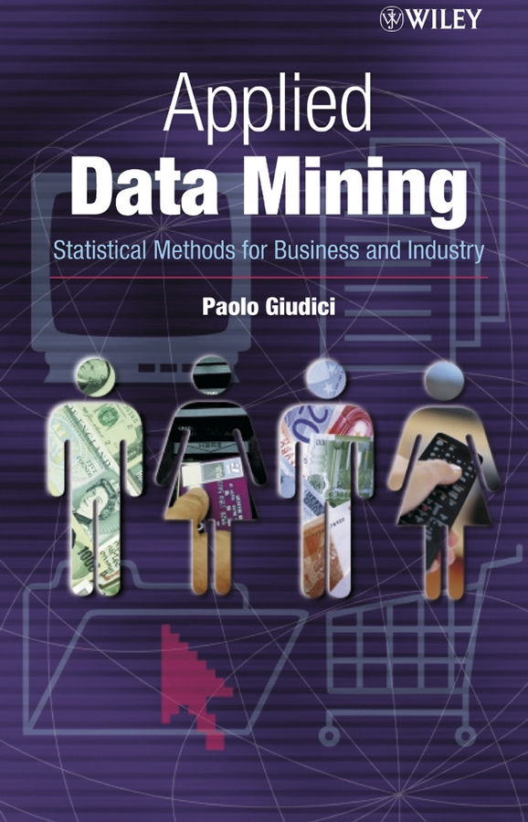 Обложка книги «Applied Data Mining»