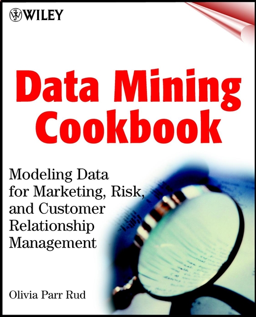Обложка книги «Data Mining Cookbook»