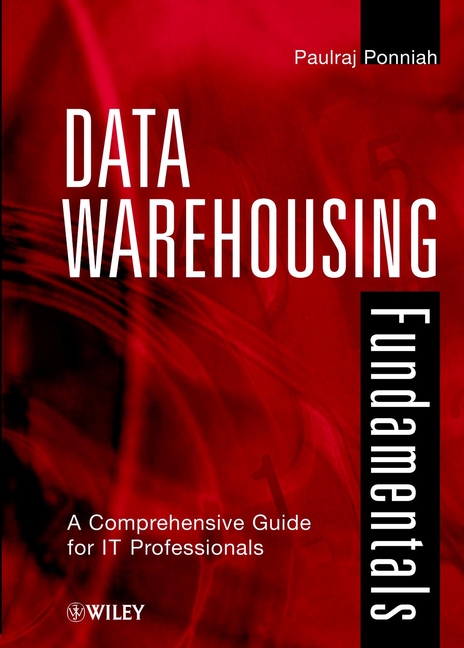 Обложка книги «Data Warehousing Fundamentals»