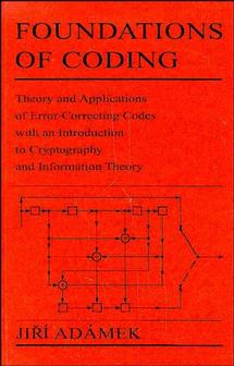 Обложка книги «Foundations of Coding»