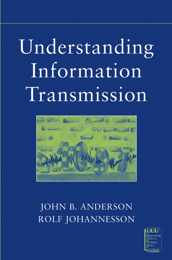 Обложка книги «Understanding Information Transmission»