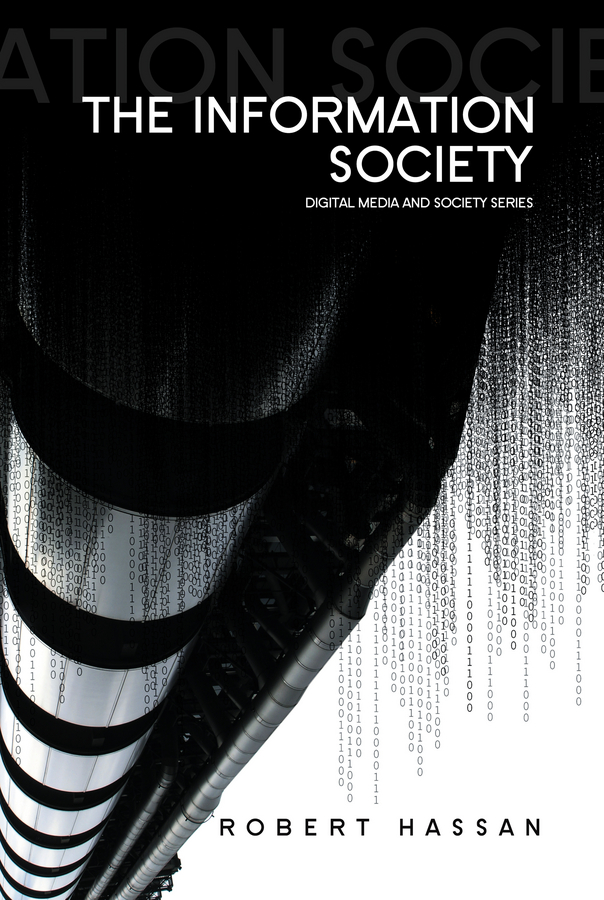 Обложка книги «The Information Society»