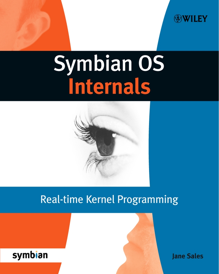 Обложка книги «Symbian OS Internals»