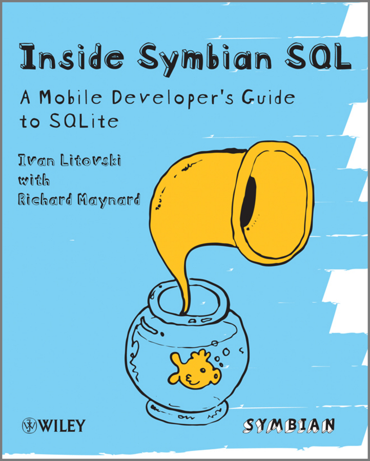 Обложка книги «Inside Symbian SQL»