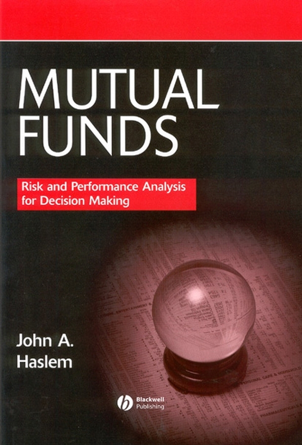 Обложка книги «Mutual Funds»