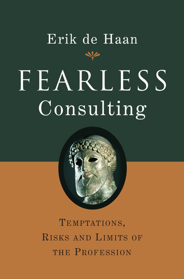 Обложка книги «Fearless Consulting»