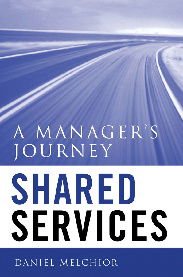 Обложка книги «Shared Services»