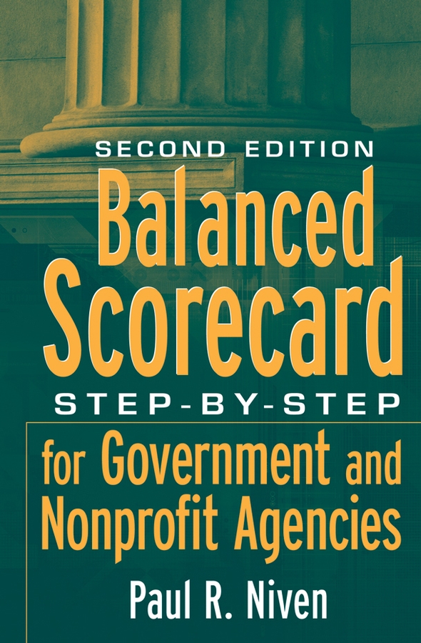 Обложка книги «Balanced Scorecard»