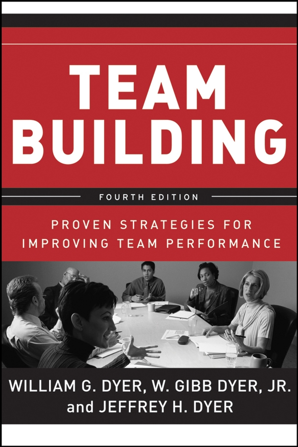 Обложка книги «Team Building»