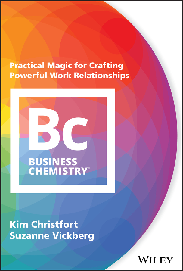 Обложка книги «Business Chemistry»
