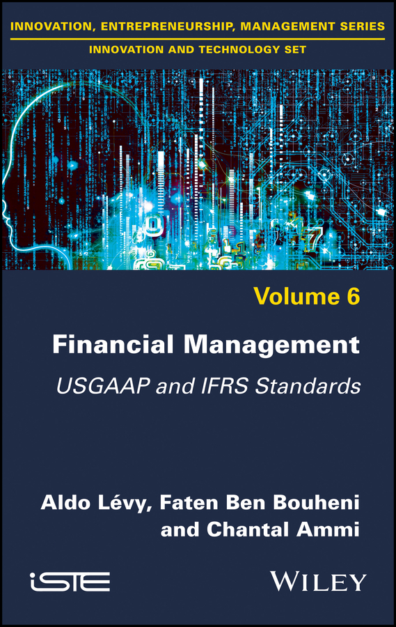 Обложка книги «Financial Management»