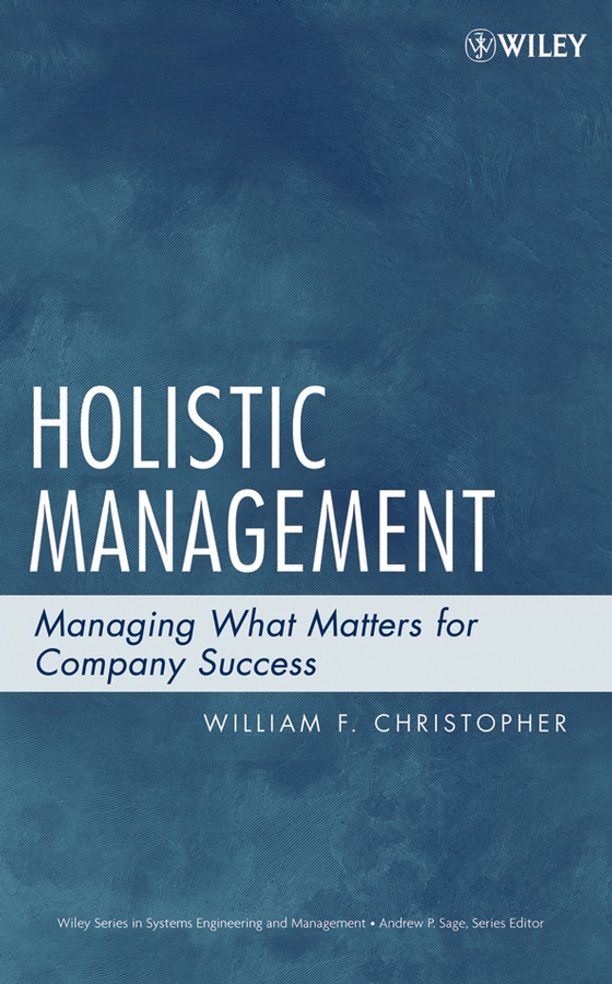 Обложка книги «Holistic Management»