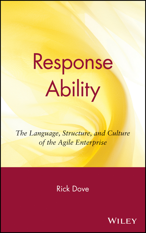 Обложка книги «Response Ability»