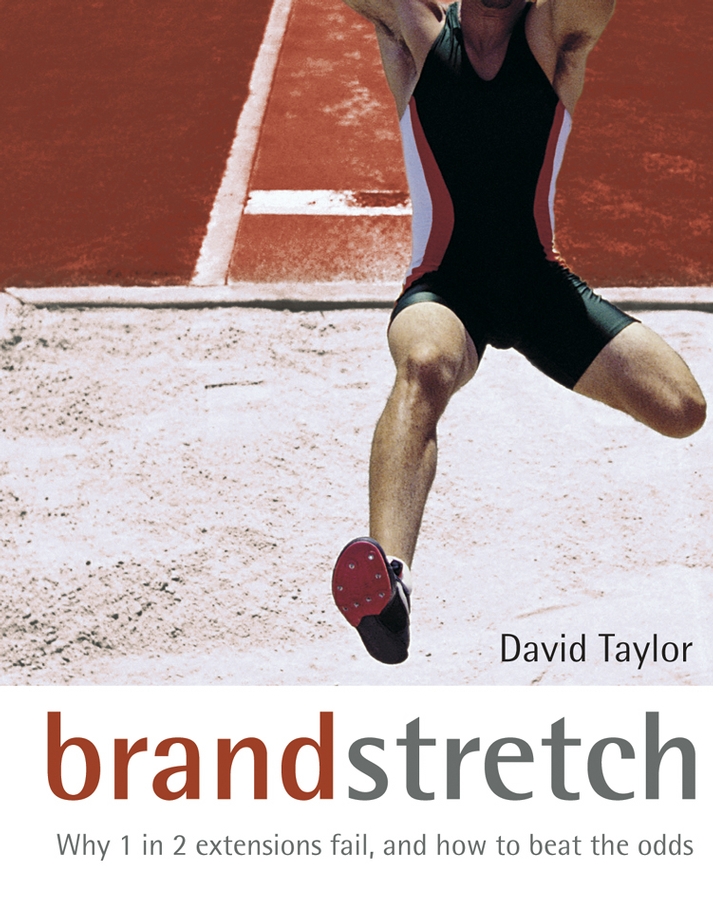 Обложка книги «Brand Stretch»