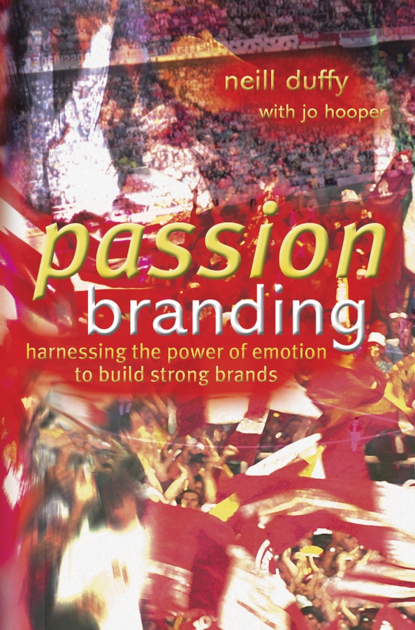 Обложка книги «Passion Branding»