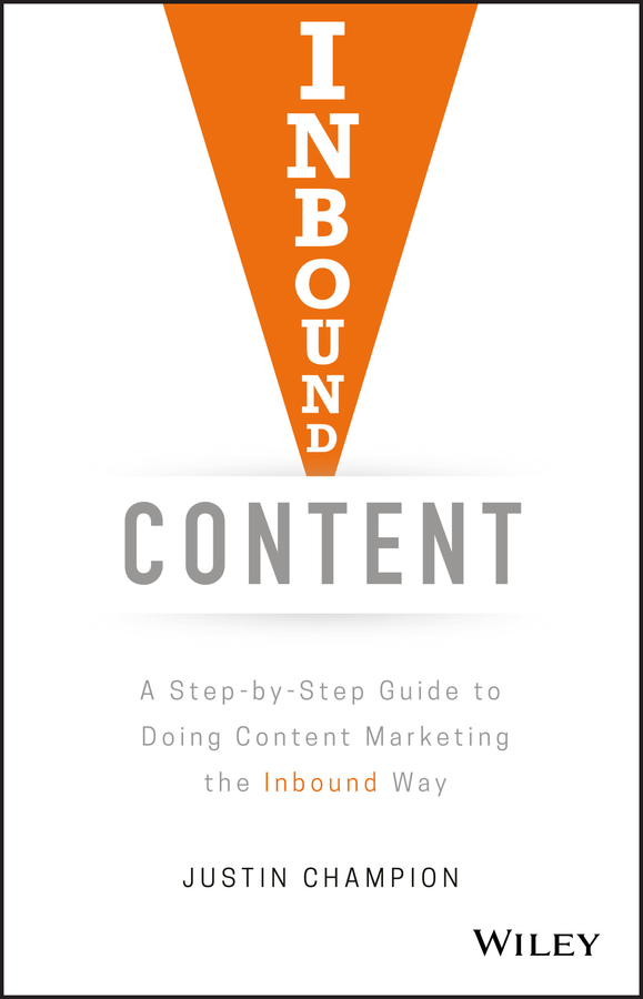 Обложка книги «Inbound Content»