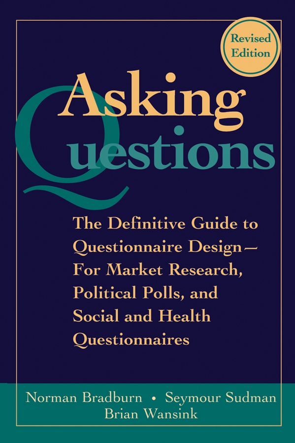 Обложка книги «Asking Questions»