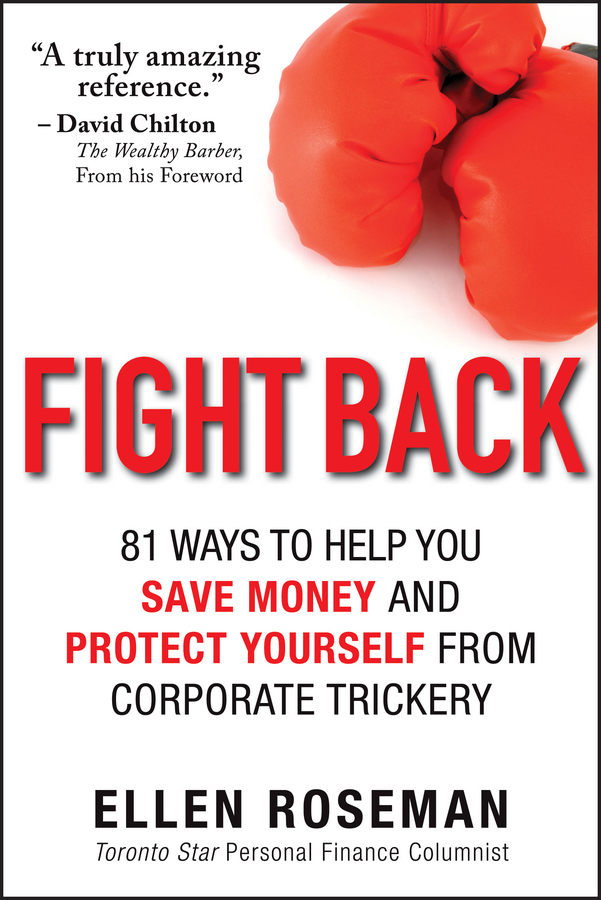 Обложка книги «Fight Back»
