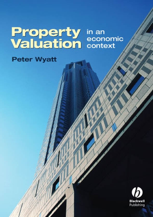 Обложка книги «Property Valuation»