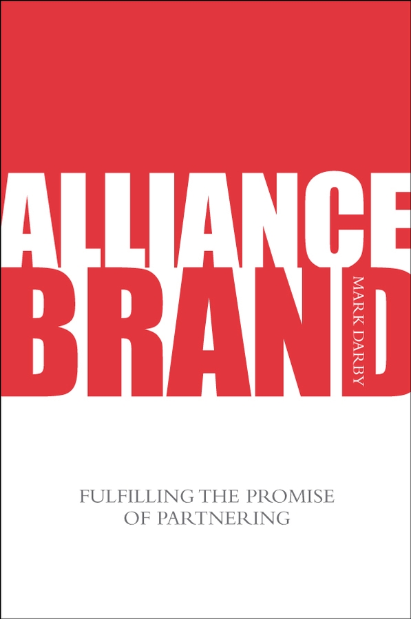 Обложка книги «Alliance Brand»