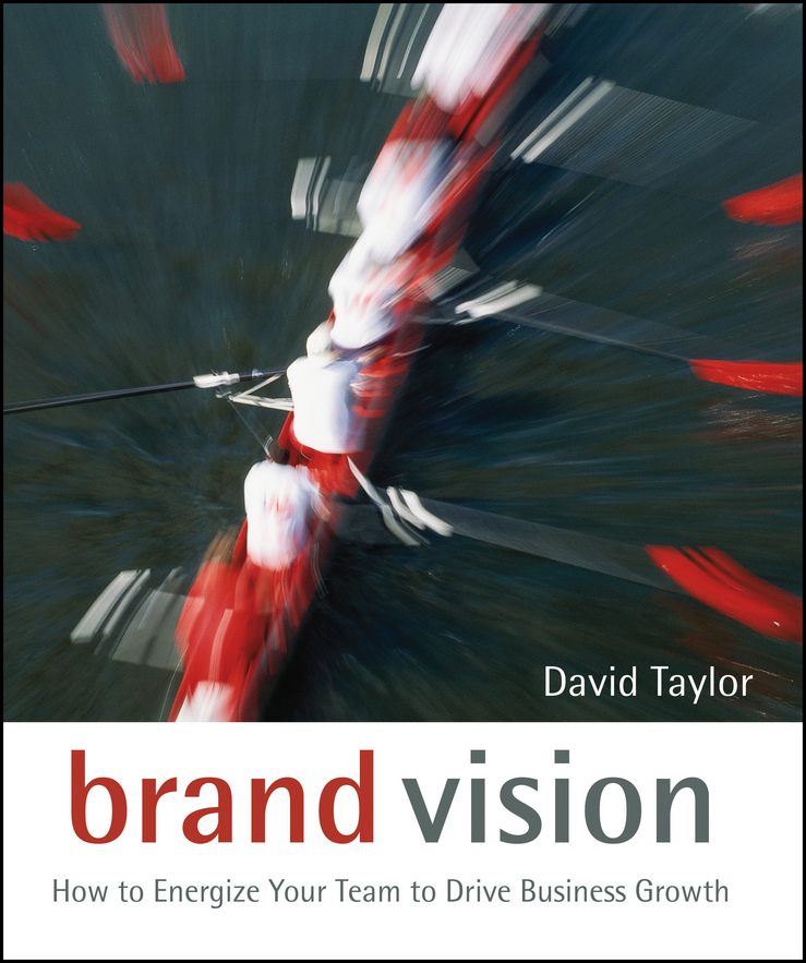 Обложка книги «Brand Vision»