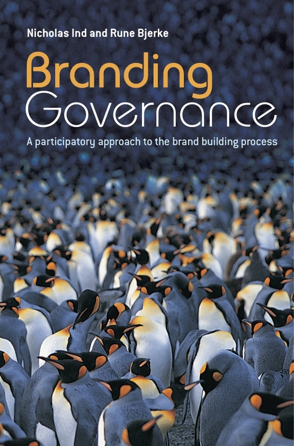 Обложка книги «Branding Governance»