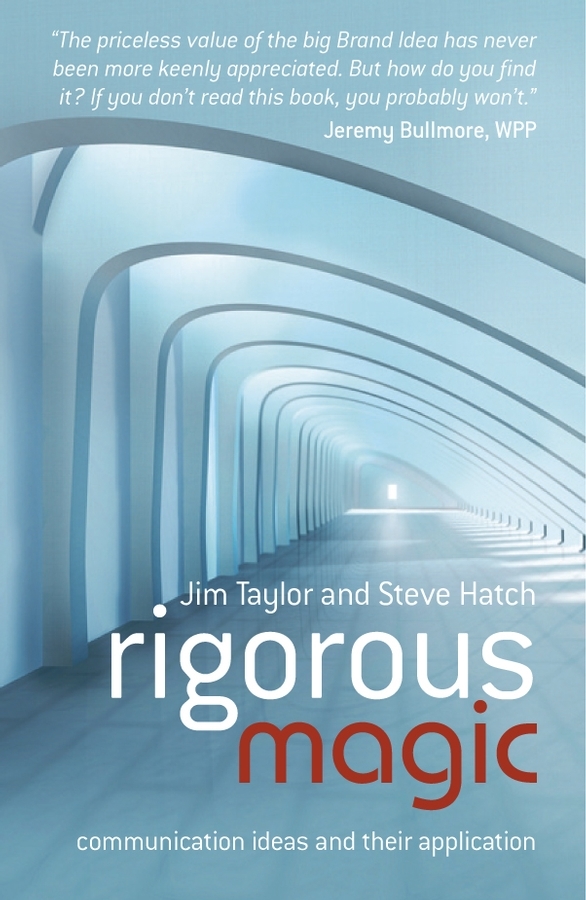 Обложка книги «Rigorous Magic»