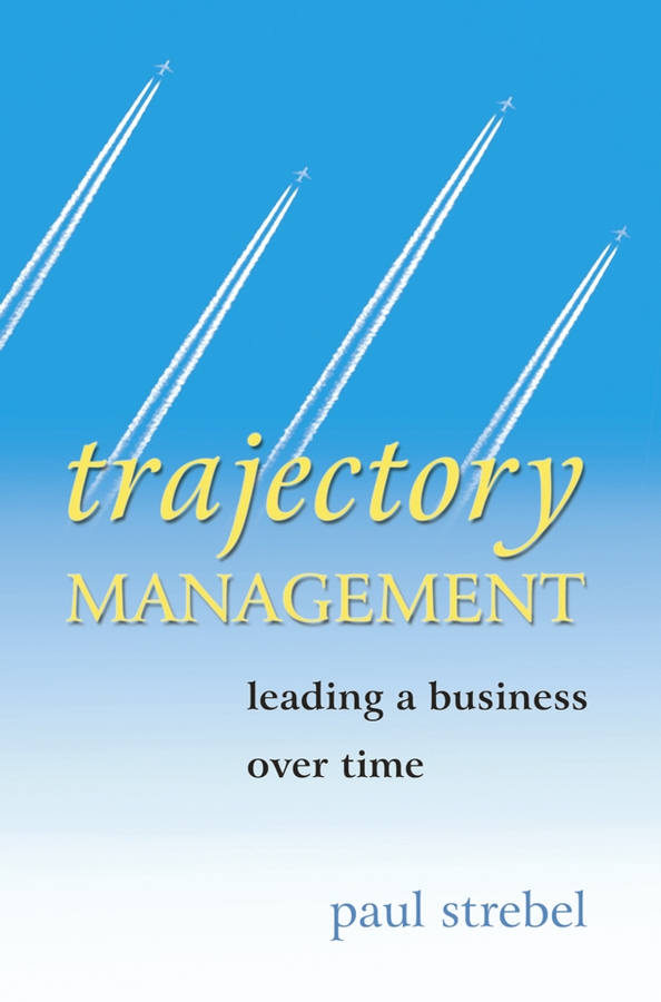 Обложка книги «Trajectory Management»