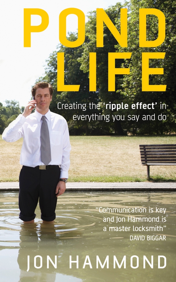 Обложка книги «Pond Life»