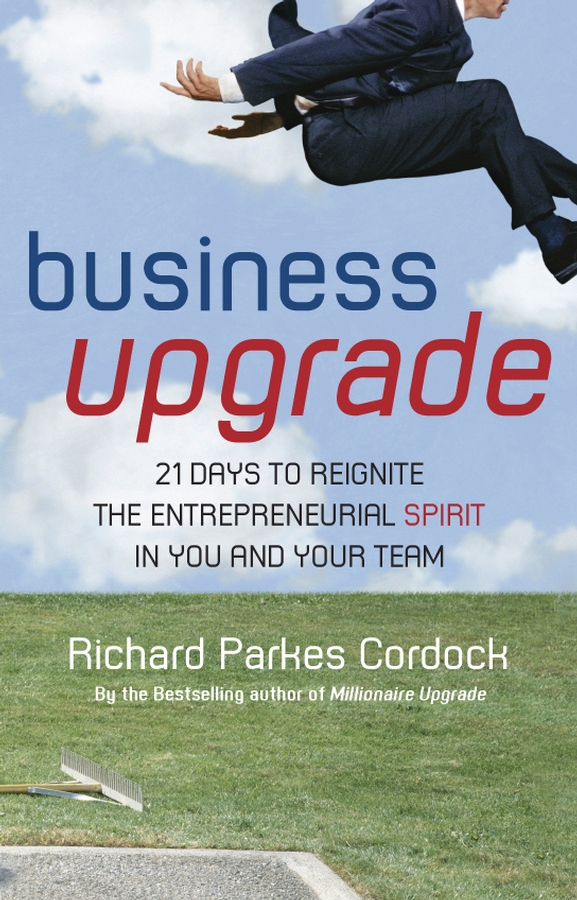 Обложка книги «Business Upgrade»