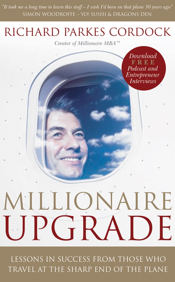 Обложка книги «Millionaire Upgrade»