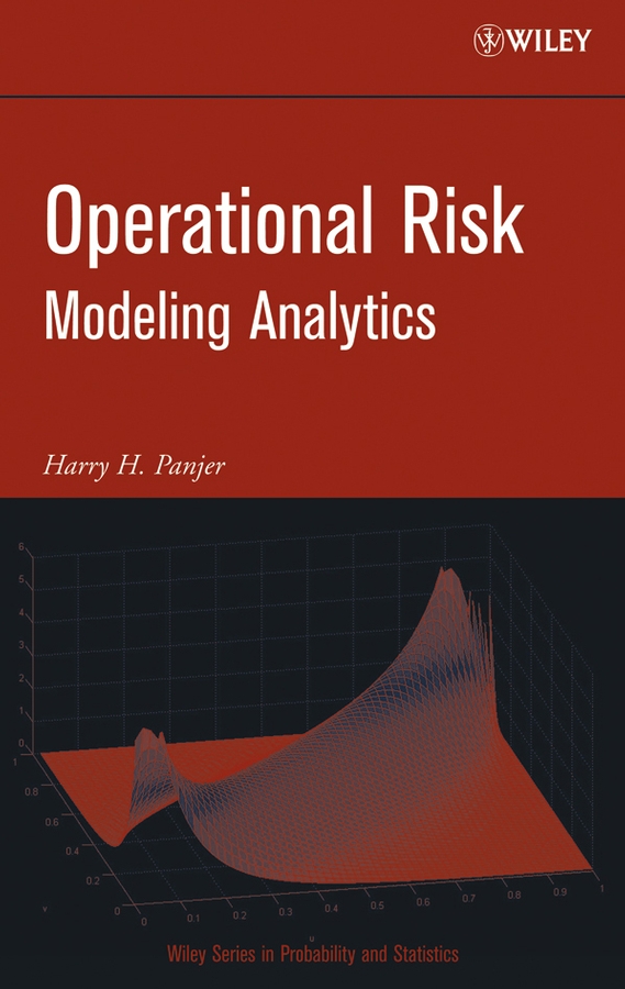 Обложка книги «Operational Risk»