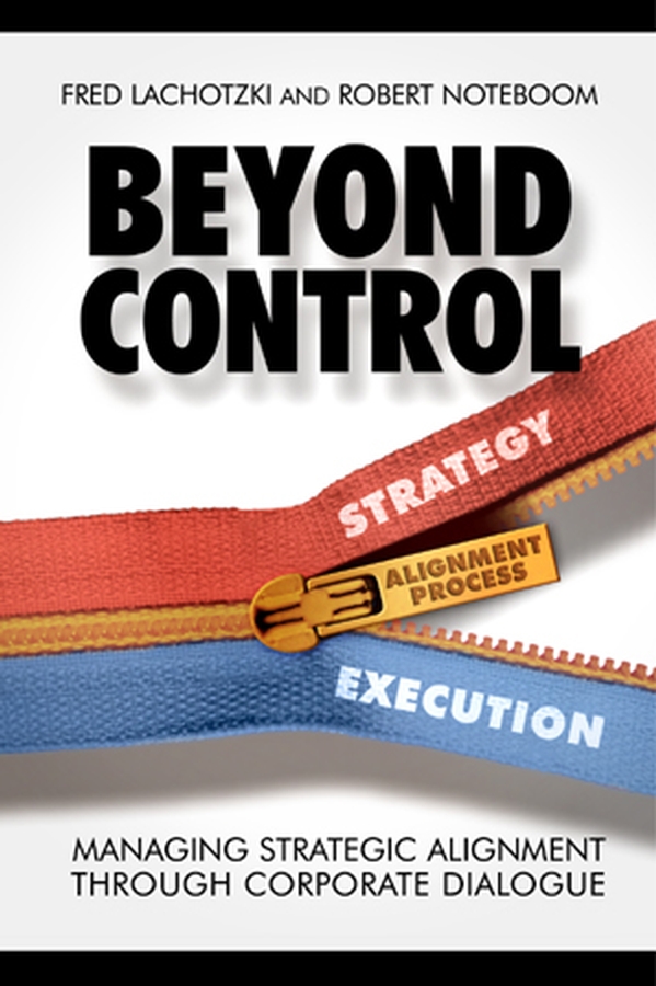 Обложка книги «Beyond Control»