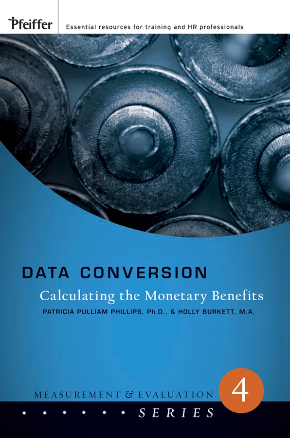 Обложка книги «Data Conversion»