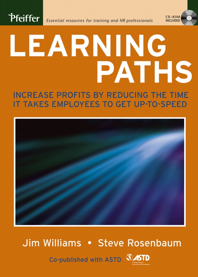 Обложка книги «Learning Paths»