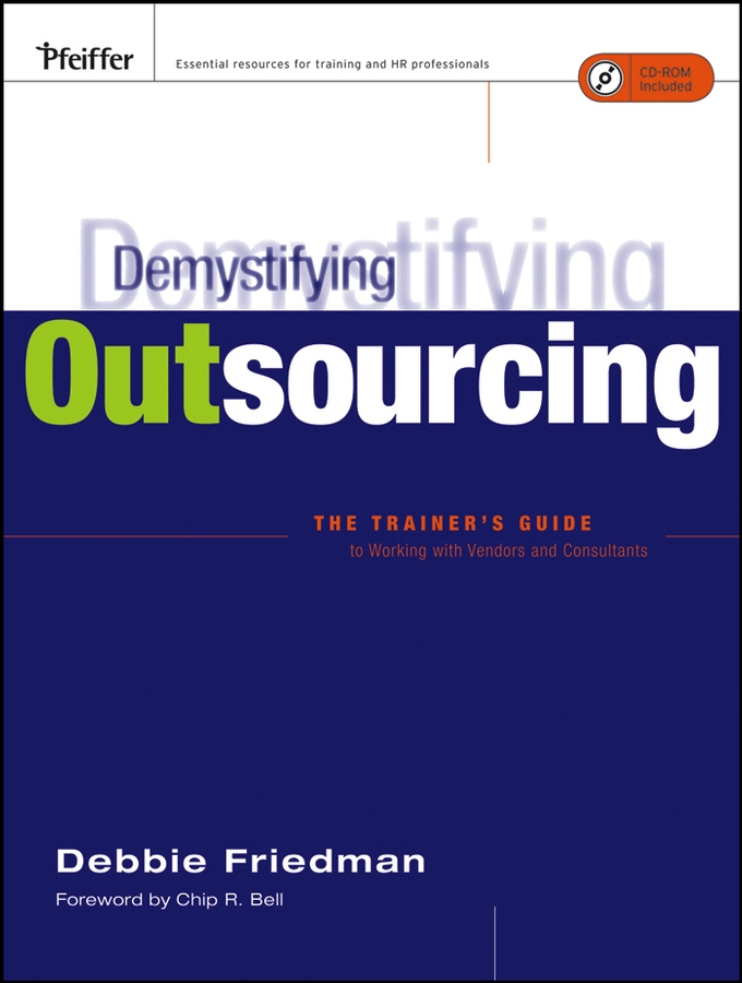Обложка книги «Demystifying Outsourcing»