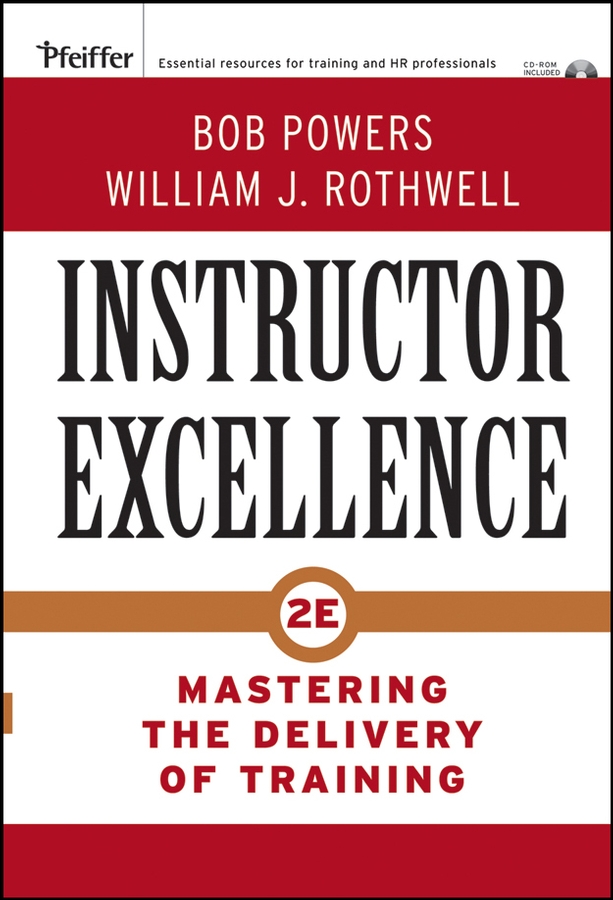 Обложка книги «Instructor Excellence»