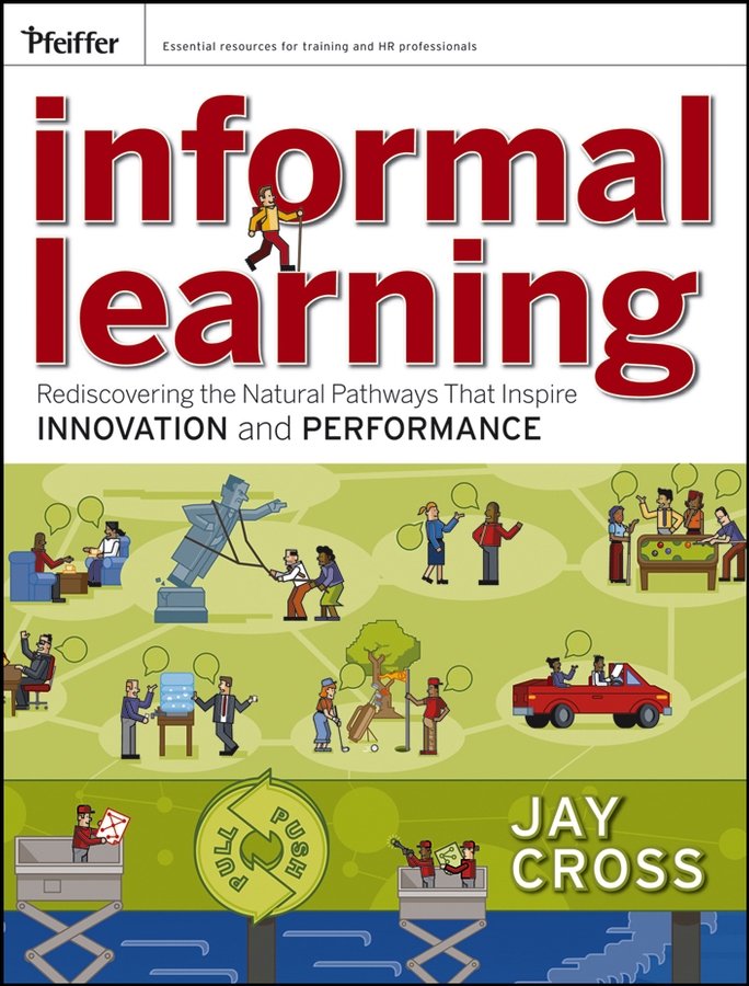 Обложка книги «Informal Learning»